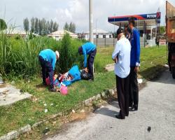 OPERASI SITAAN BERHUBUNG TONG KITAR SEMULA BADAN BUKAN KERAJAAN (NGO) DALAM KAWASAN MAJLIS 