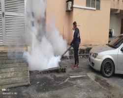 KERJA-KERJA KAWALAN VEKTOR