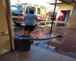 KERJA-KERJA PEMBERSIHAN INFRASTRUKTUR AWAM