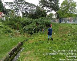 PEMBERSIHAN SISTEM SALIRAN