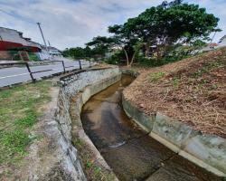 PEMBERSIHAN LONGKANG MONSUN SECARA "ONE OFF"