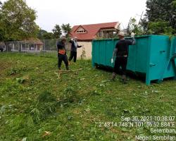 PEMBERSIHAN SISTEM SALIRAN