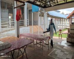  PASAR AWAM MBS, RANTAU