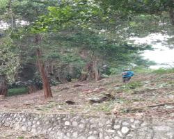 KERJA-KERJA PEMBERSIHAN KAWASAN