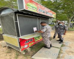 OPS PENEMPATAN PENJAJA DI DALAM KAWASAN MAJLIS BANDARAYA SEREMBAN