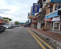 PENGUATKUASAAN LALULINTAS DI JALAN YAM TUAN