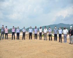 LAWATAN TURUN PADANG DATUK BANDAR KE NILAI