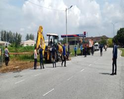 OPERASI SITAAN BERHUBUNG TONG KITAR SEMULA BADAN BUKAN KERAJAAN (NGO) DALAM KAWASAN MAJLIS 