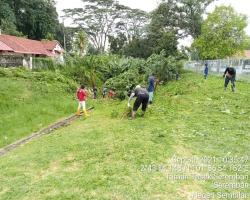 PEMBERSIHAN SISTEM SALIRAN