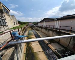 PEMBERSIHAN LONGKANG MONSUN SECARA "ONE OFF"