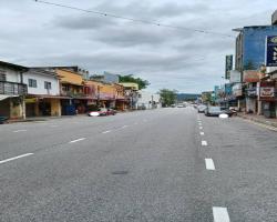 PENGUATKUASAAN LALULINTAS DI JALAN YAM TUAN