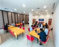 SESI PRA KONSULTASI PERMOHONAN LESEN PREMIS PERNIAGAAN DI MAJLIS BANDARAYA SEREMBAN