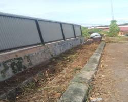 KERJA-KERJA PEMBERSIHAN KAWASAN