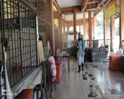 PASAR AWAM MBS, TAMAN SEREMBAN JAYA.