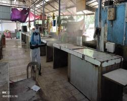 PASAR AWAM MBS, TAMAN SEMARAK.