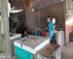  PASAR AWAM MBS, TAMAN SEMARAK.