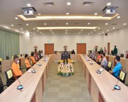 MAJLIS PERLANTIKAN PEGAWAI DAN KAKITANGAN KONTRAK KEPADA JAWATAN TETAP COUNCILORS