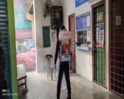 TERMINAL BAS DAN TEKSI, NILAI