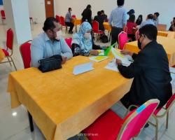 SESI PRA KONSULTASI PERMOHONAN LESEN PREMIS PERNIAGAAN DI MAJLIS BANDARAYA SEREMBAN