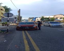 PENGUATKUASAAN LALULINTAS