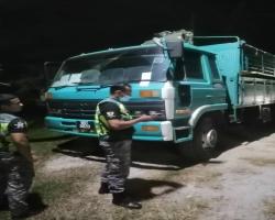 OPERASI  KENDERAAN BERAT DALAM KAWASAN TAMAN PERUMAHAN