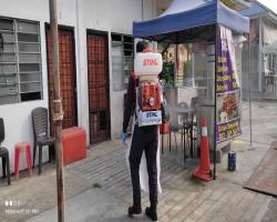 GERAI MBS, TAMAN CEMPAKA 