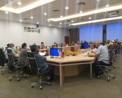 PERBINCANGAN BERKENAAN ISU PENJAJA DALAM KAWASAN DUN PAROI