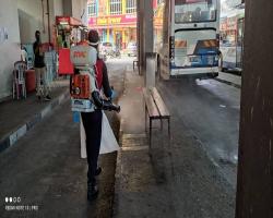 TERMINAL BAS DAN TEKSI, NILAI