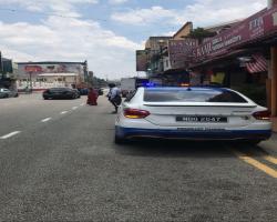 PENGUATKUASAAN LALULINTAS