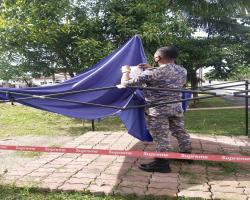 OPERASI PENEMPATAN PENJAJA