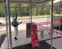 PASAR AWAM MBS, TAMAN SEMARAK.