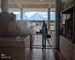  PASAR AWAM MBS, RANTAU