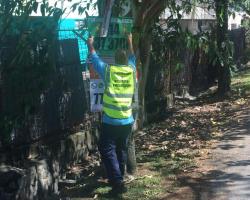 SEKITAR TAMAN SEMARAK,NILAI