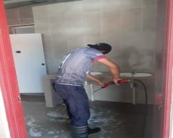 PEMBERSIHAN INFRASTRUKTUR AWAM