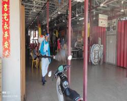  GERAI MBS BUKAN BUMIPUTERA, MANTIN