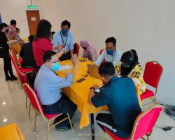 SESI PRA KONSULTASI PERMOHONAN LESEN PREMIS PERNIAGAAN DI MAJLIS BANDARAYA SEREMBAN