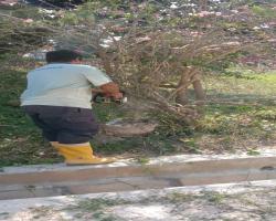 TANAH PERKUBURAN ISLAM SENAWANG, SEREMBAN.