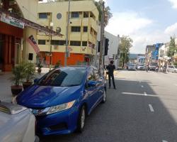 PENGUATKUASAAN LALULINTAS