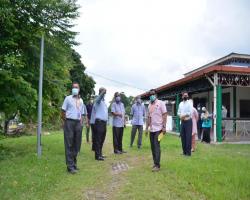 LAWATAN TURUN PADANG DATUK BANDAR KE NILAI