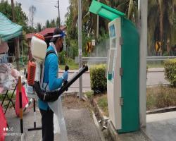 GERAI MBS PEKAN LENGGENG