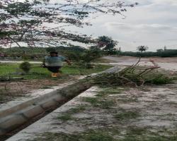 TANAH PERKUBURAN ISLAM SENAWANG, SEREMBAN.
