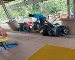 MEDAN SELERA JALAN DATO HAMZAH, SEREMBAN.