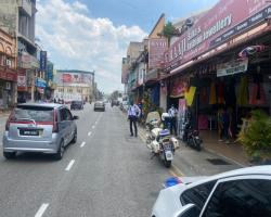 PENGUATKUASAAN LALULINTAS