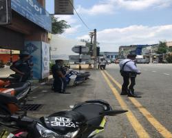 PENGUATKUASAAN LALULINTAS