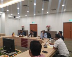 PERBINCANGAN BERKENAAN ISU PENJAJA DALAM KAWASAN DUN PAROI