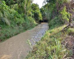 LAWATAN TURUN PADANG DATUK BANDAR KE ANGSIVILLE