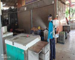 PASAR AWAM MBS, TAMAN SEMARAK.