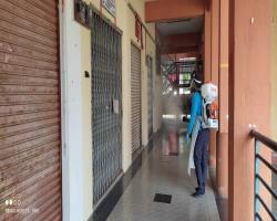 PASAR AWAM MBS, TAMAN SEREMBAN JAYA.