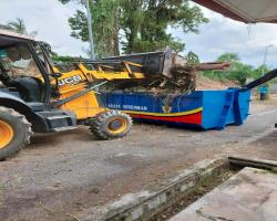 KERJA-KERJA PEMBERSIHAN KAWASAN