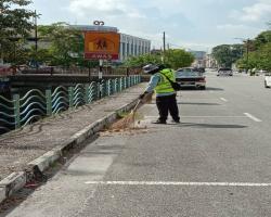 JALAN TUANKU MUNAWIR, SEREMBAN.